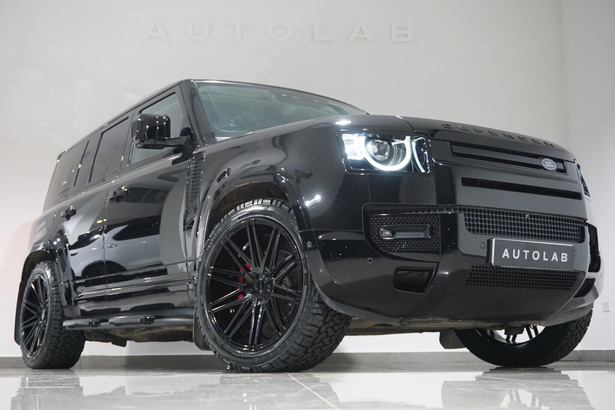 Land Rover Defender 110 3.0 D250 MHEV XS Edition SUV 5dr Diesel Auto 4WD Euro 6 (s/s) (250 ps)